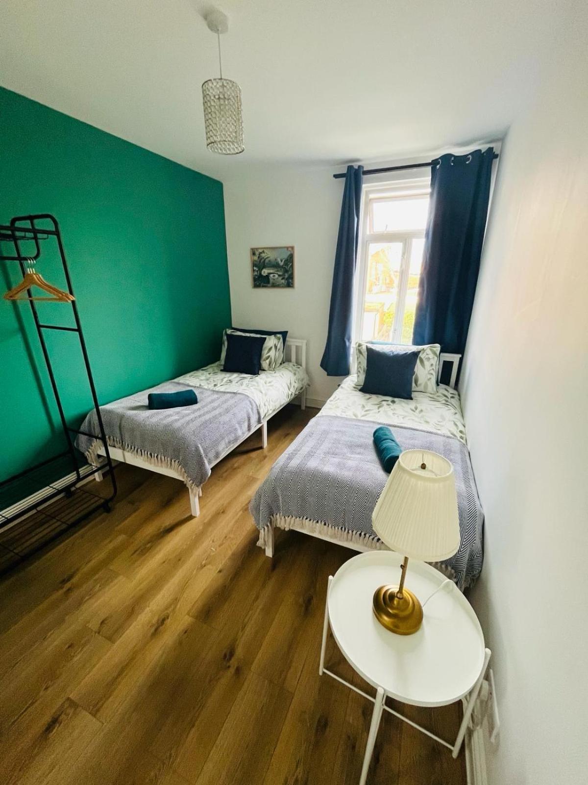 Short Stay Central London And Wembley Экстерьер фото