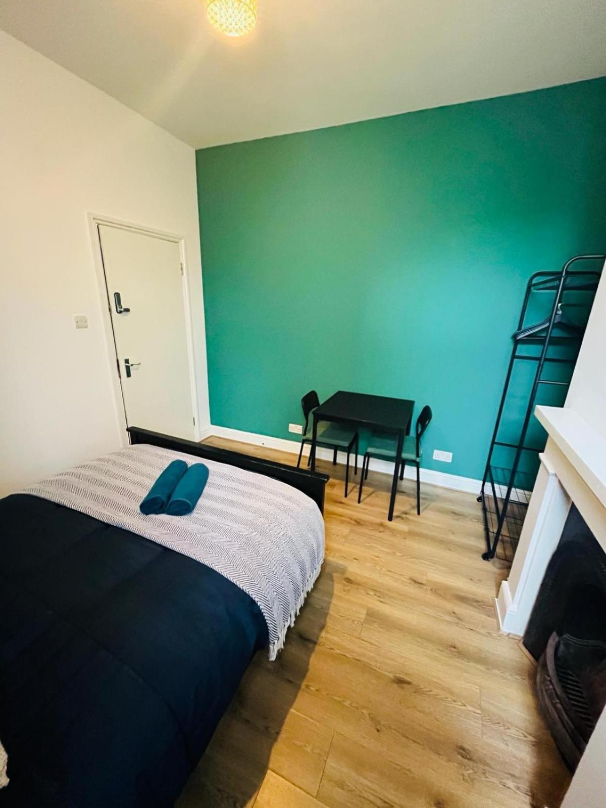 Short Stay Central London And Wembley Экстерьер фото