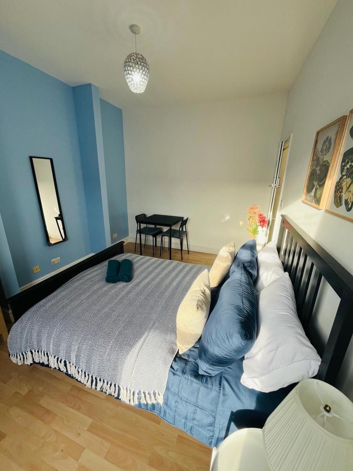 Short Stay Central London And Wembley Экстерьер фото
