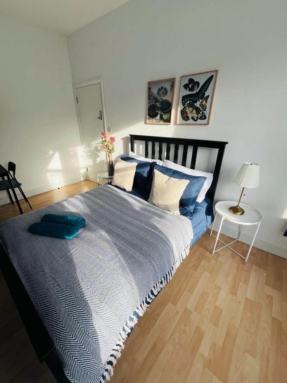 Short Stay Central London And Wembley Экстерьер фото